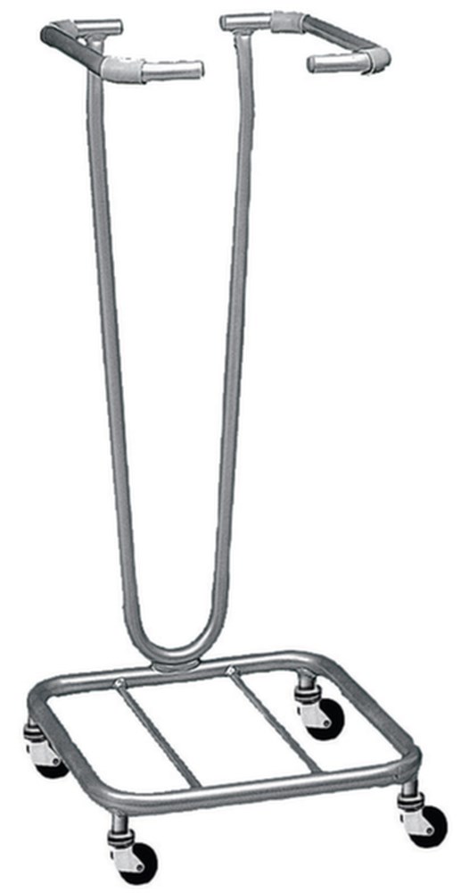 indoor/outdoor, verrijdbaar, 1 stuks, 70 l, nee, ja, RVS, vuilniszak-sluiting, nee, 4.5 kg i0000027202.jpg