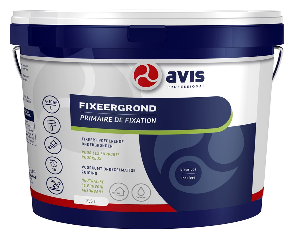 Avis Fixeergrond Kleurloos (1)