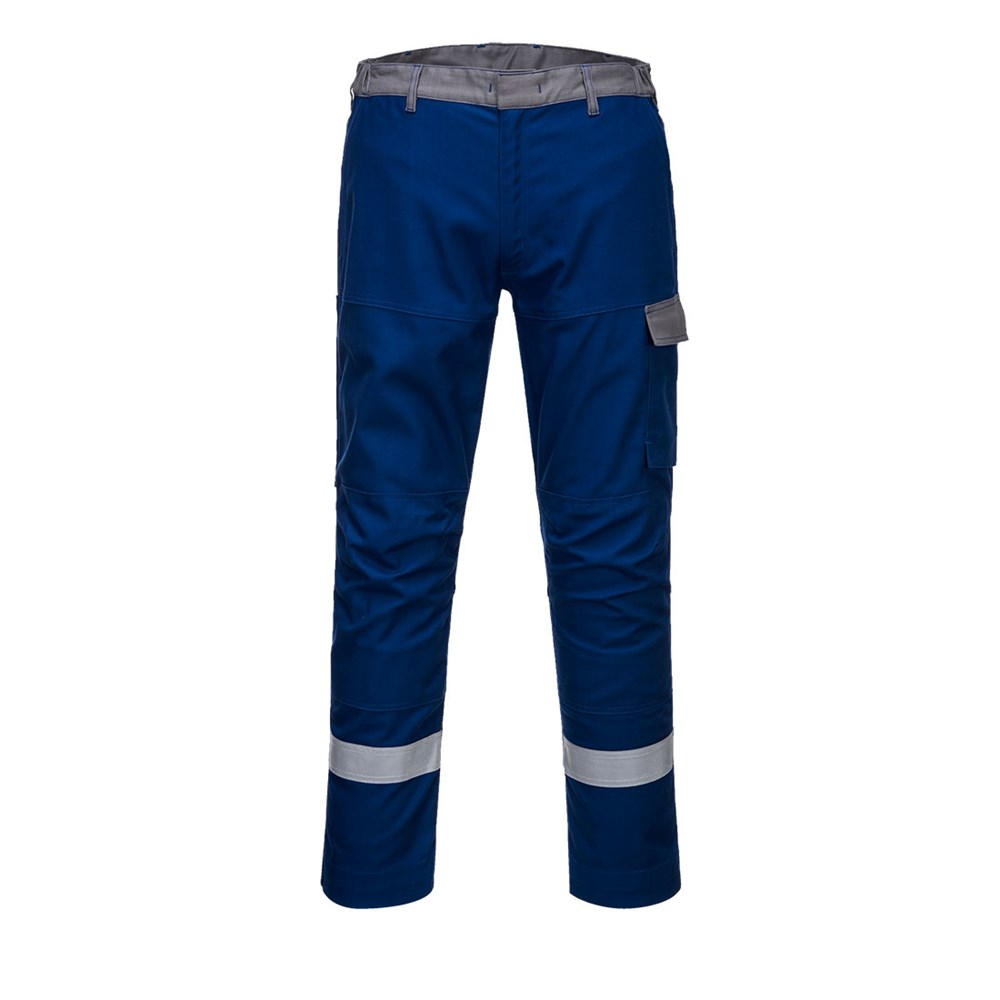 Details zu  Portwest FR06 -All Colours / Sizes Bizflame Ultra Two Tone Trouser Geringster Preis