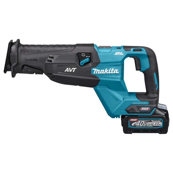 Afbeelding Makita 40 v max reciprozaag JR002GM201
