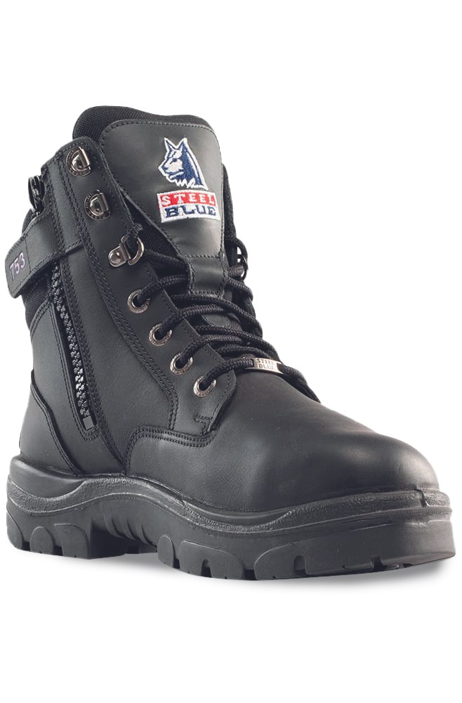 veiligheidsschoenen steel blue-6 veiligheidsschoenen steel blue-6