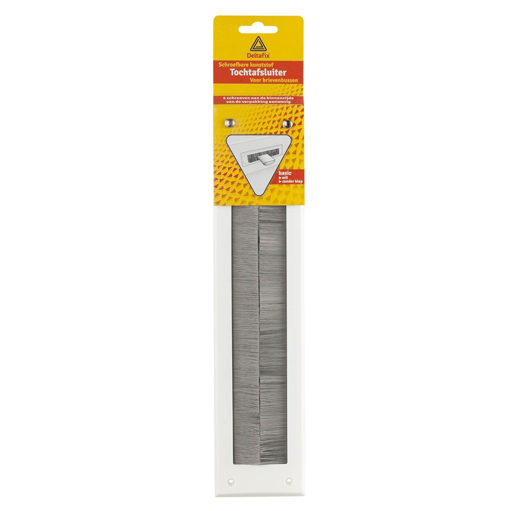 BRIEVENBUST. WI-12-ZK KUNSTSTOF AFM.340