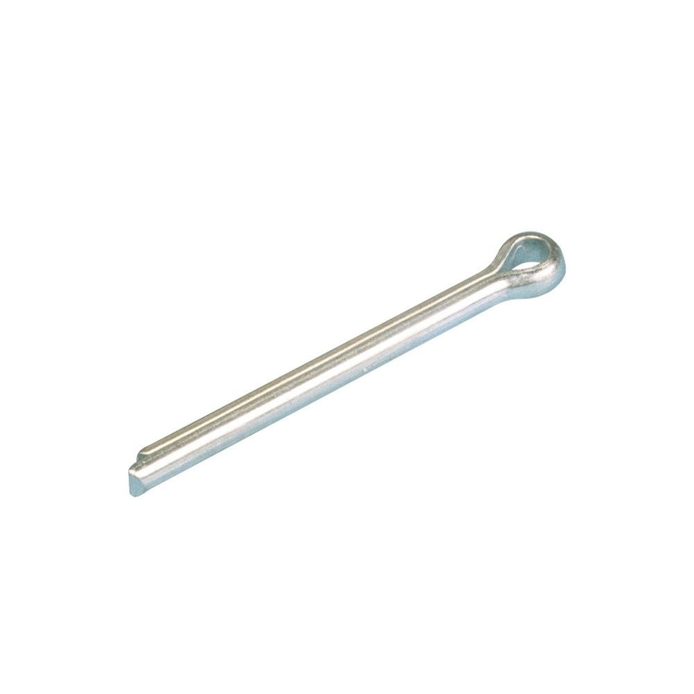Afbeelding voor Splitpen DIN 94 staal electrolytisch verzinkt 08070