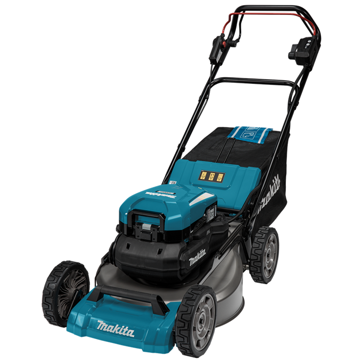 Afbeelding Makita 36 v grasmaaier 53 cm connector type