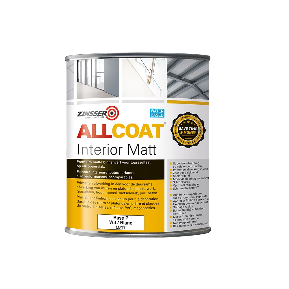 Zinsser allcoat interieur matt (4)