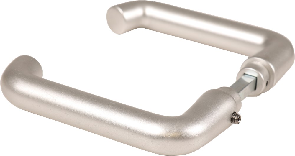 deurkruk aluminium f1 oxloc-4 deurkruk aluminium f1 oxloc-4