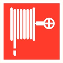 Pictogram haspel Pictogram haspel