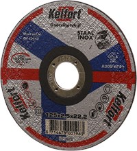 629515622 Doorslijpschijf 629515622 Doorslijpschijf