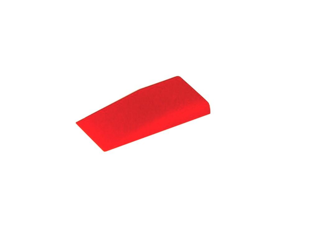 Stelwig 40x23x5 rood KS
