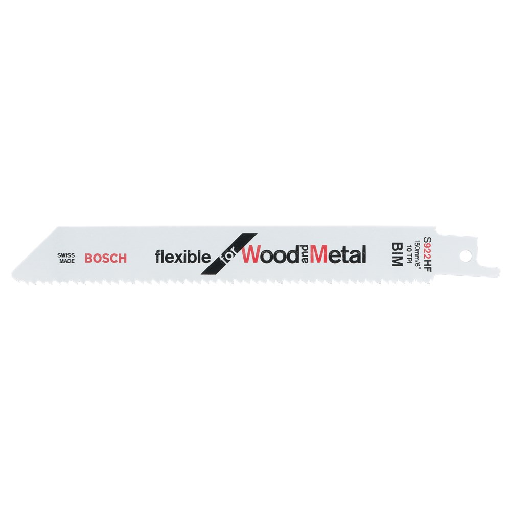 Afbeelding voor Reciprozaagblad S 922 HF