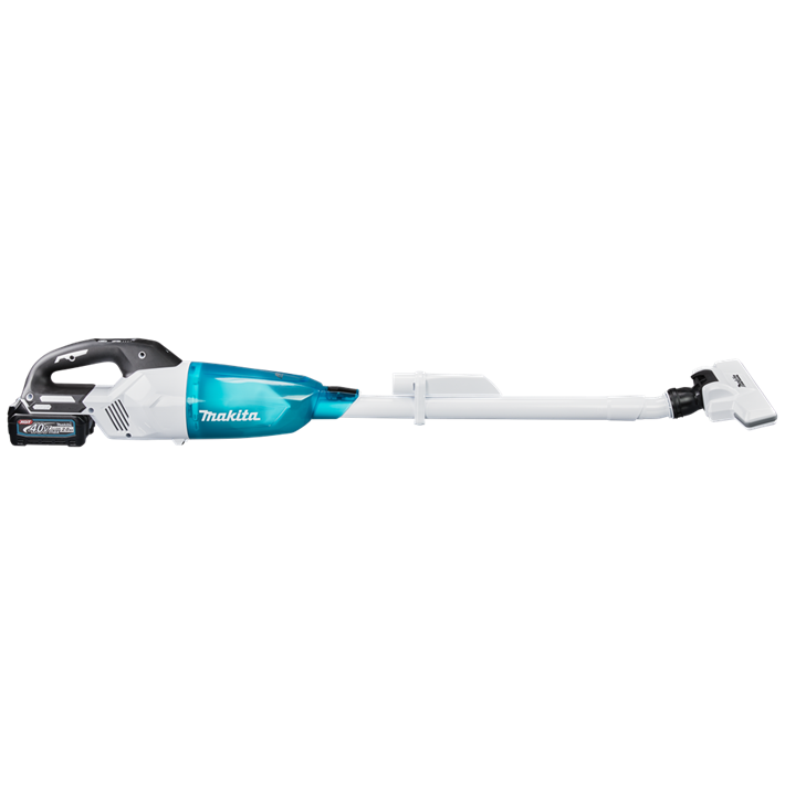 Afbeelding Makita 40 v max steelstofzuiger wit CL001GA221
