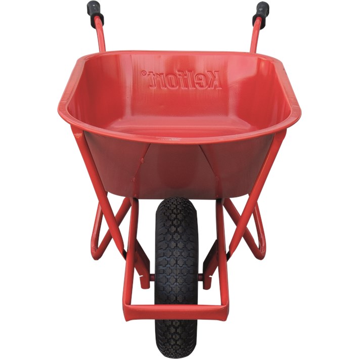 Rondneuskruiwagen QUAD Kelfort