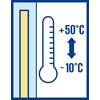 Aanbevolen temperatuurbereik tijdens gebruik -10 tot +50°C Aanbevolen temperatuurbereik tijdens gebruik -10 tot +50°C