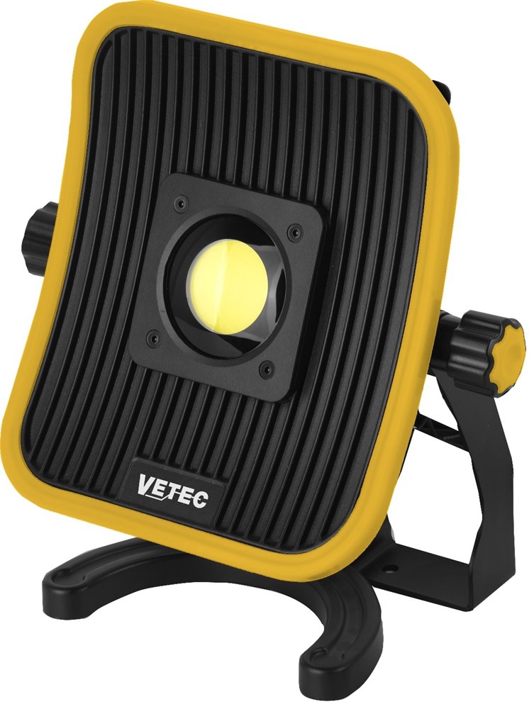 Afbeelding voor Vetec LED Bouwlamp met Accu