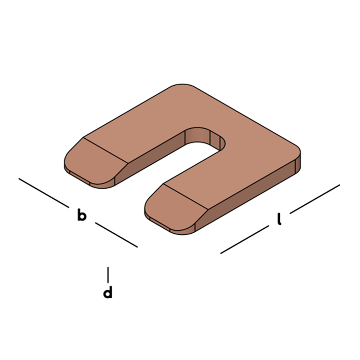 Afbeelding tekening GB uitvulplaat