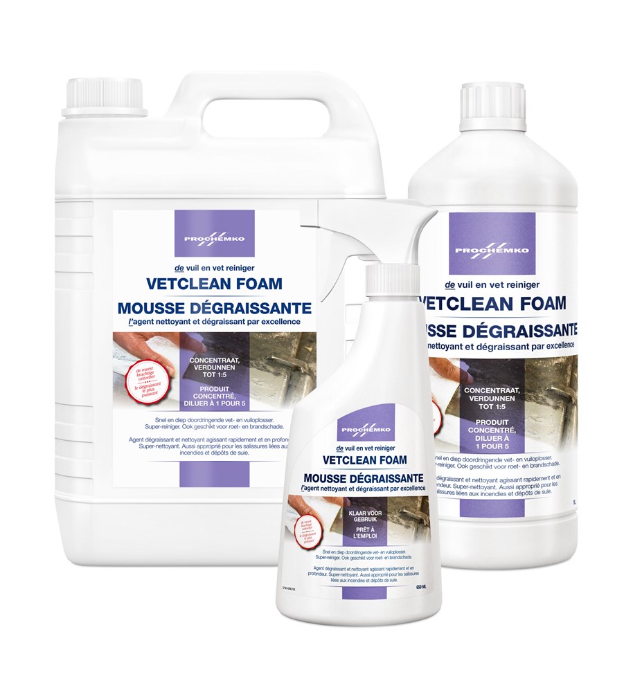 Afbeelding voor Vetverwijderaar Vetcleanfoam