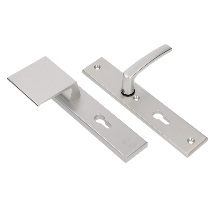 VHB Duwer Li 251-50 PC PC deurkruk 332