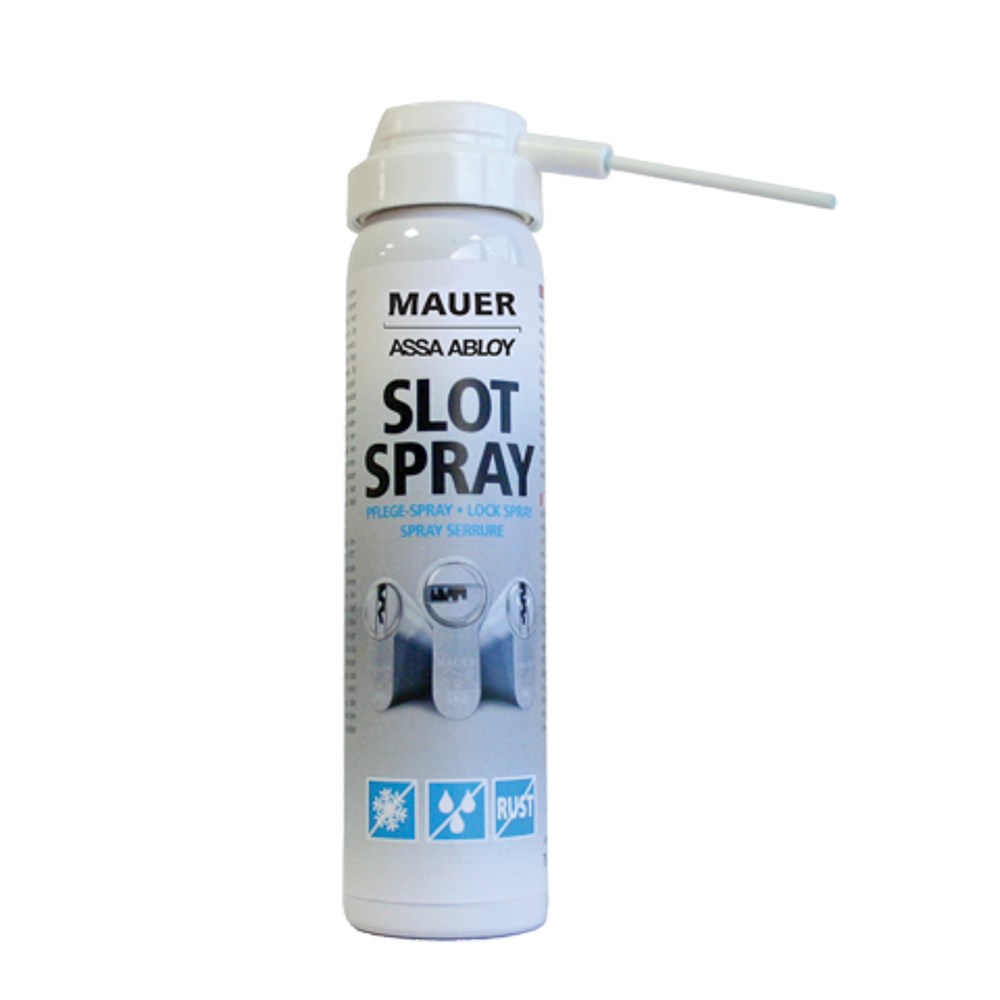 Afbeelding voor: Slotspray