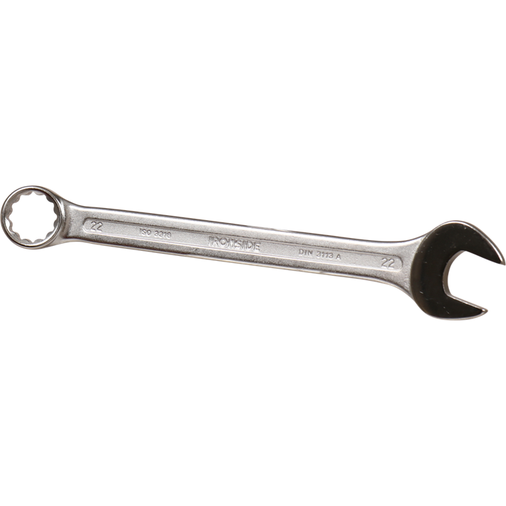 Ring-/steeksleutel Ironside
