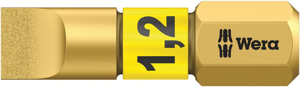 schroefbit gleufkop wera-1 schroefbit gleufkop wera-1