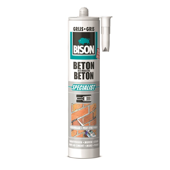 6306729 BS Beton Kit Grey Cartridge 310 ml NL/FR