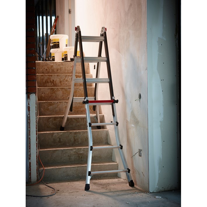 Vouwladder Varitrex-Teleprof S 002