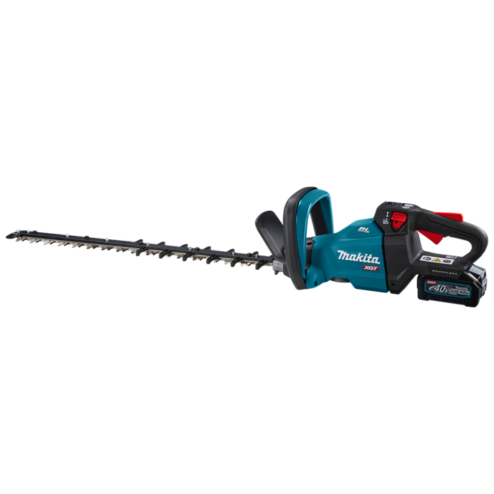 Afbeelding Makita xgt 40 v max heggenschaar 60cm terugsnoeiuitvoering UH006GD201