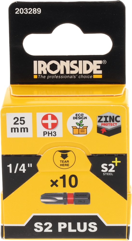 schroefbit philips ironside-3 schroefbit philips ironside-3