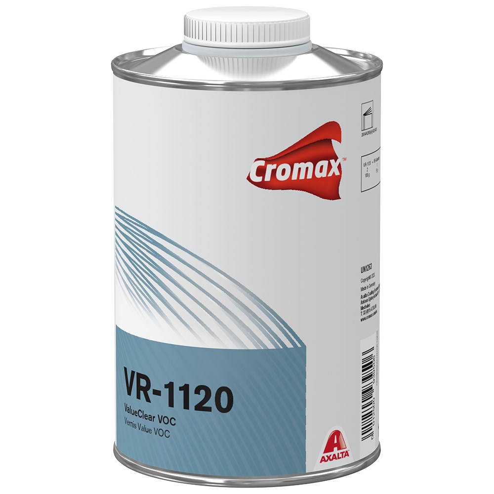 Cromax VR1120 ValueClear VOS (2)