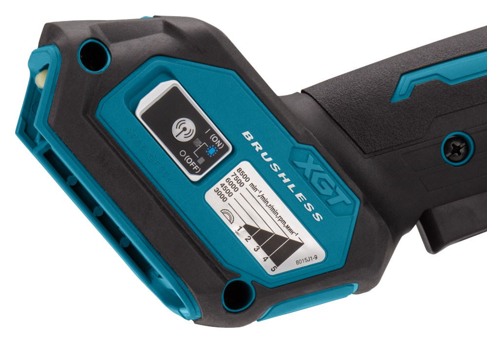 accu haakse slijper makita 125mm-8 accu haakse slijper makita 125mm-8