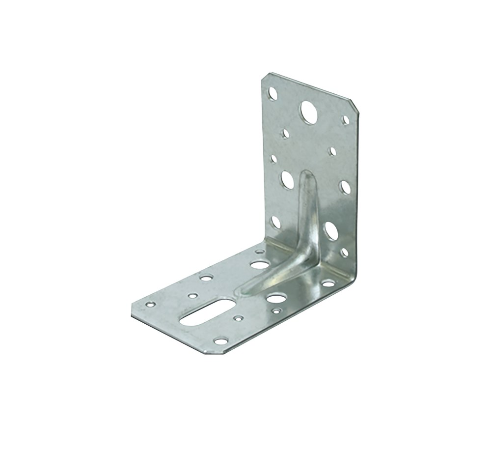 hoekanker met ril rvs a2-1 hoekanker met ril rvs a2-1