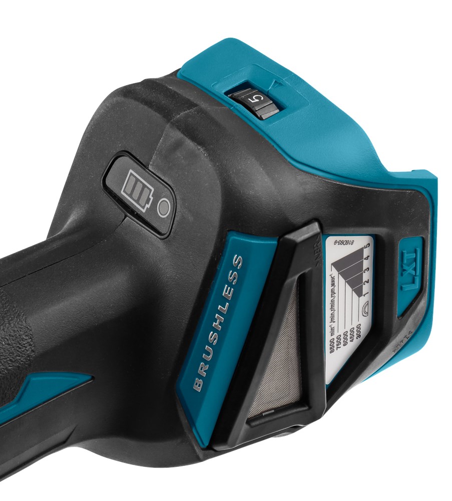 accu haakse slijper makita 125mm-6 accu haakse slijper makita 125mm-6