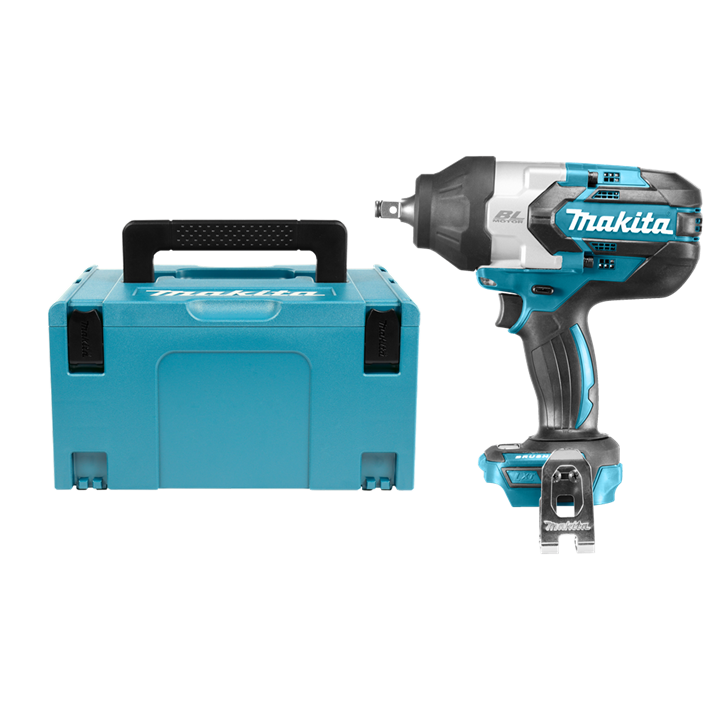 Afbeelding Makita 18 v slagmoersleutel DTW1002ZJ