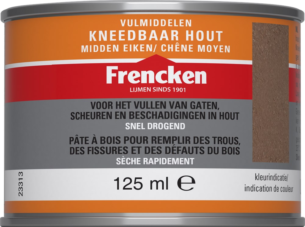 Afbeelding voor Kneedbaar hout