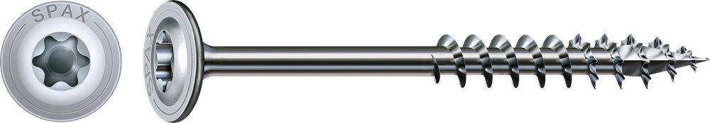 tellerkopschroef wirox spax-1 tellerkopschroef wirox spax-1