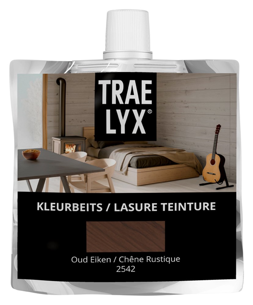 TRAE LYX VLOER/KLEURBEITS (70)
