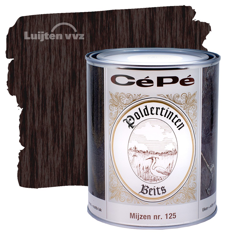 CePe Poldertinten Mijzen - 125 (1)