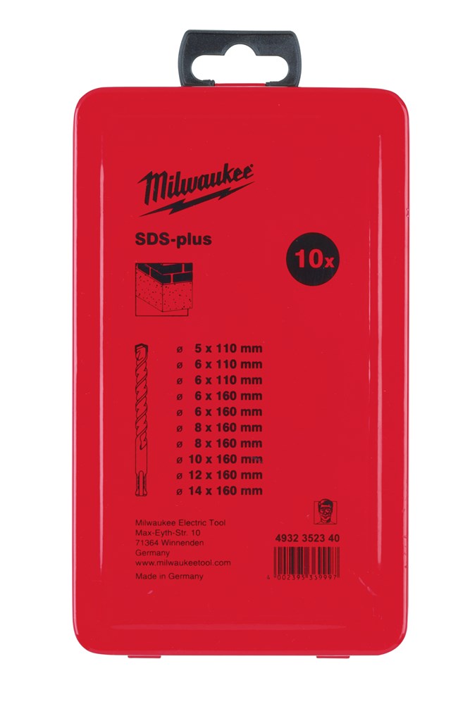 MILWAUKEE BORENSET