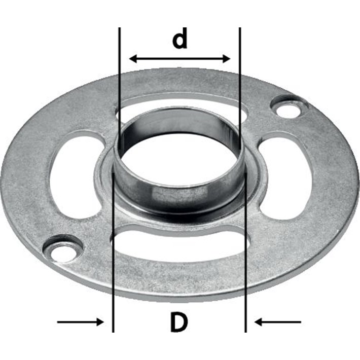 Kopieerring KR-D 3/4 /OF 1010