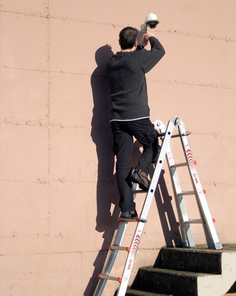vouwladder telescoop alu.ongecoat waku-2 vouwladder telescoop alu.ongecoat waku-2