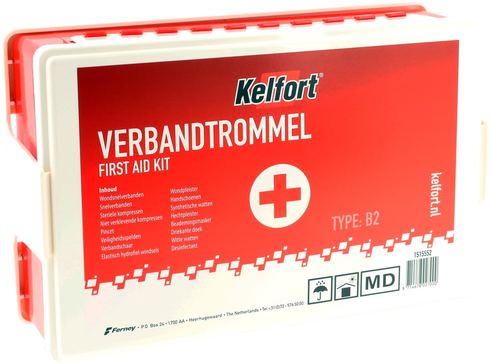 verbandtrommel kunststof kelfort-2 verbandtrommel kunststof kelfort-2