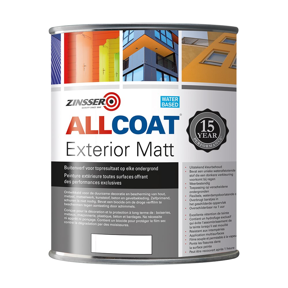 Zinsser allcoat exterieur matt (10)