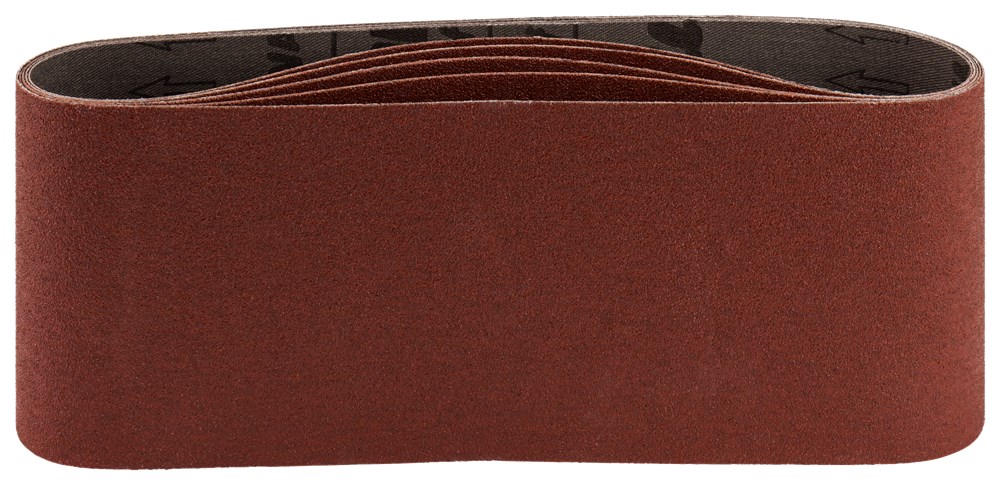 Afbeelding voor Schuurband K120 100X610 Red P-36924