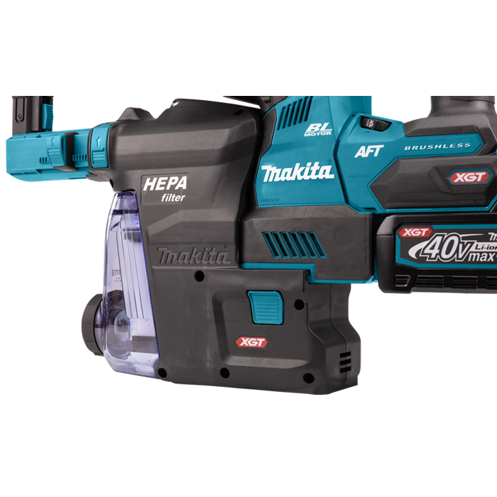 Afbeelding Makita 40 v max combihamer HR002GM204