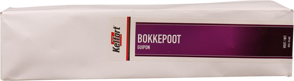 bokkepoot kwast rond acryl kelfort-6 bokkepoot kwast rond acryl kelfort-6