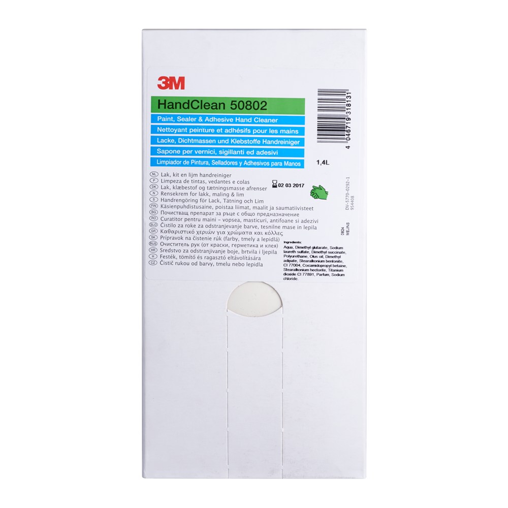 3M 50802 HANDREINIGER LAK,KIT EN LIJM (1)