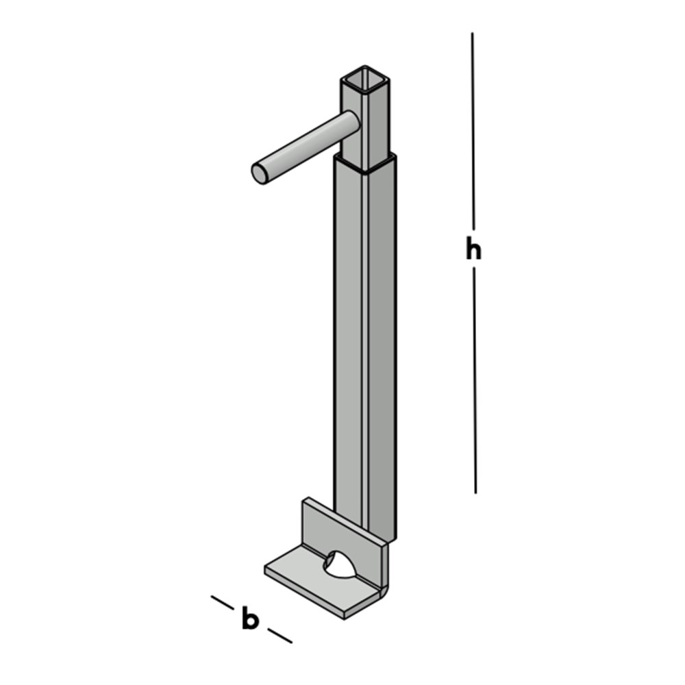gevelklem verzinkt-3 gevelklem verzinkt-3