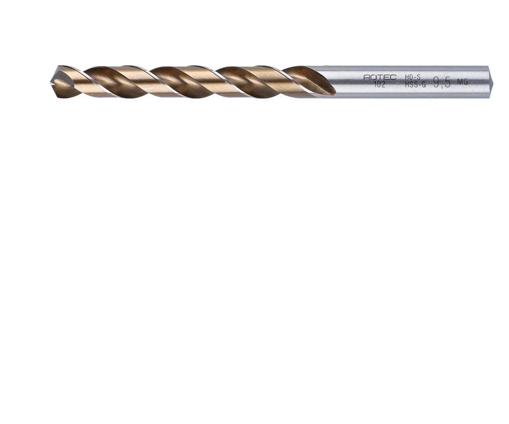 Afbeelding voor HSS-G Spiraalboor, type HD-S, GOLD-LINE, in box 102