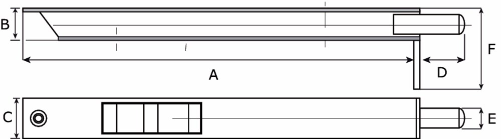 bascule kantschuif verzinkt-2 bascule kantschuif verzinkt-2