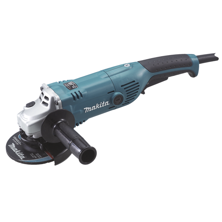 Afbeelding Makita 230 v haakse slijper 125 mm GA5021C